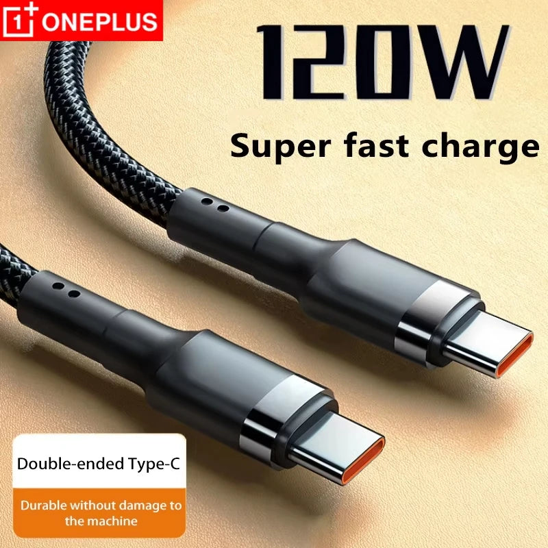 50000mAh Power Bank – 120W Super Fast Charging Portable Battery