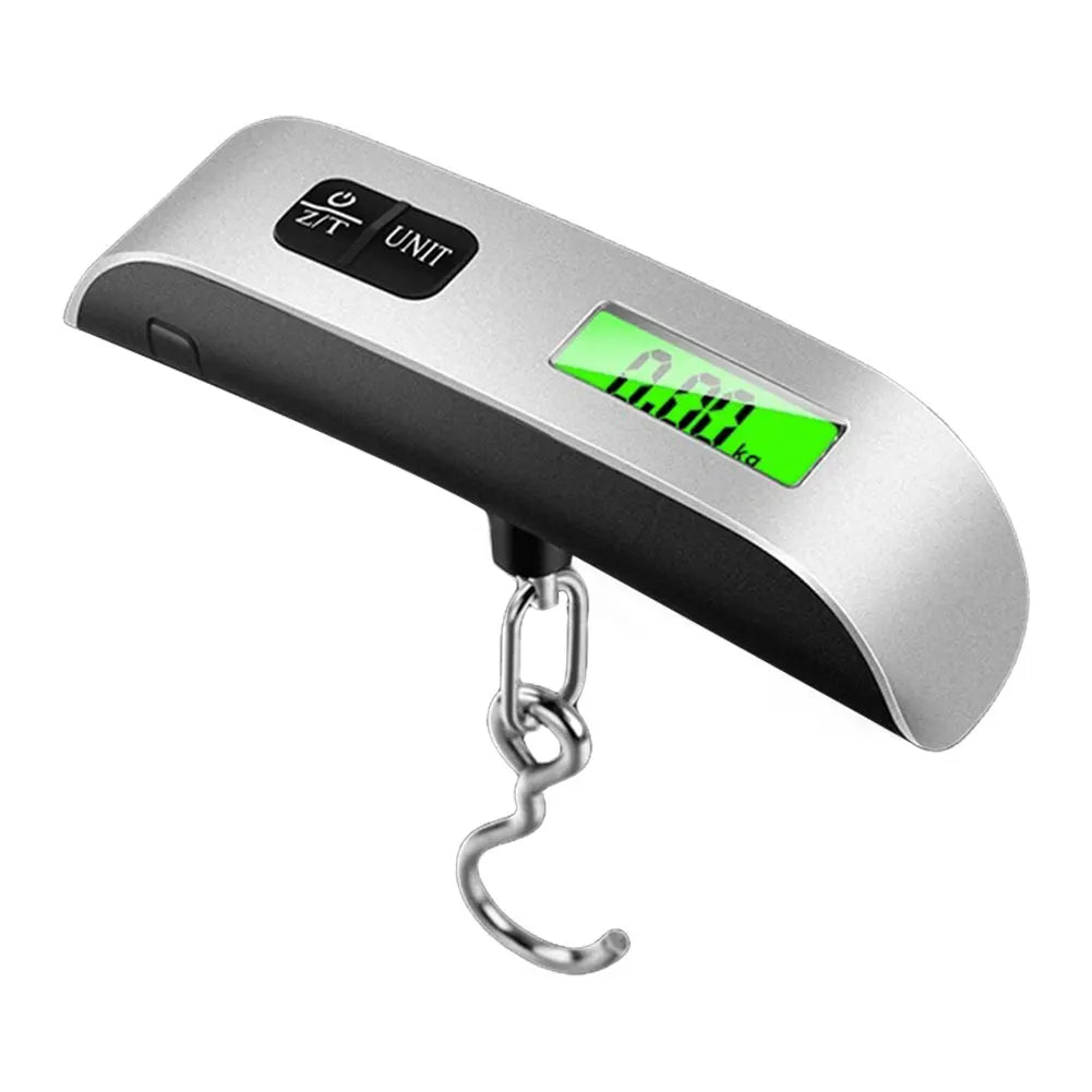 WeighMate™ Digital Luggage Scale